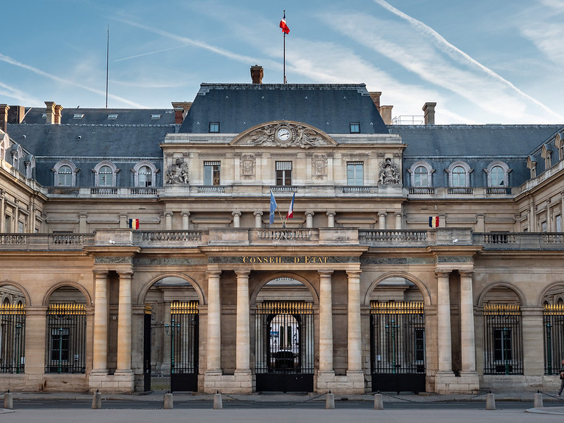 France Conseil d'État